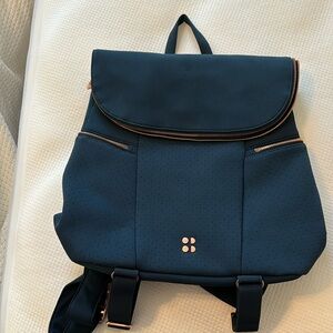 Neoprene backpack